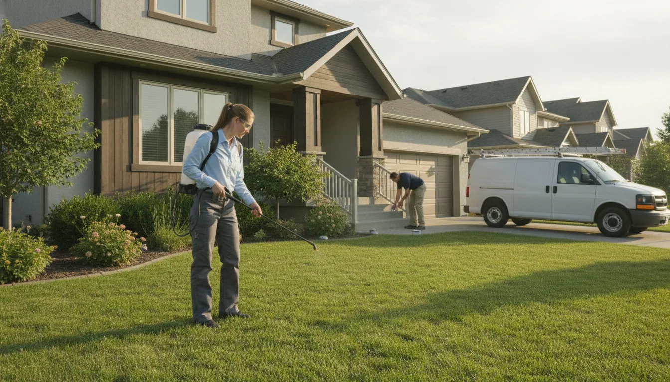 Trusted Pest Control for Maplesville Homes & Businesses